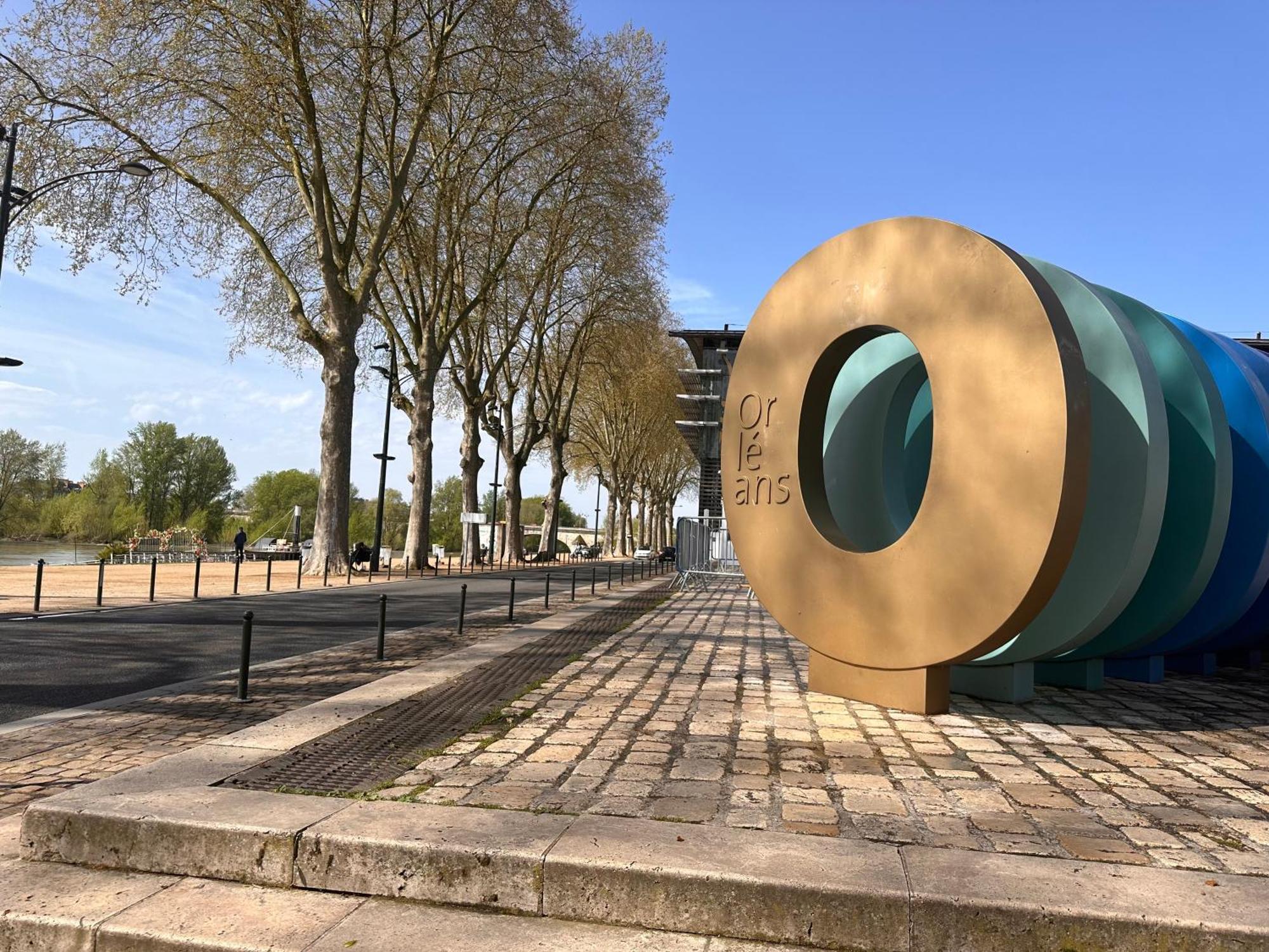 Orleans Centre Historique - Charmant T2 - L'Evasion Orleanaise Ngoại thất bức ảnh