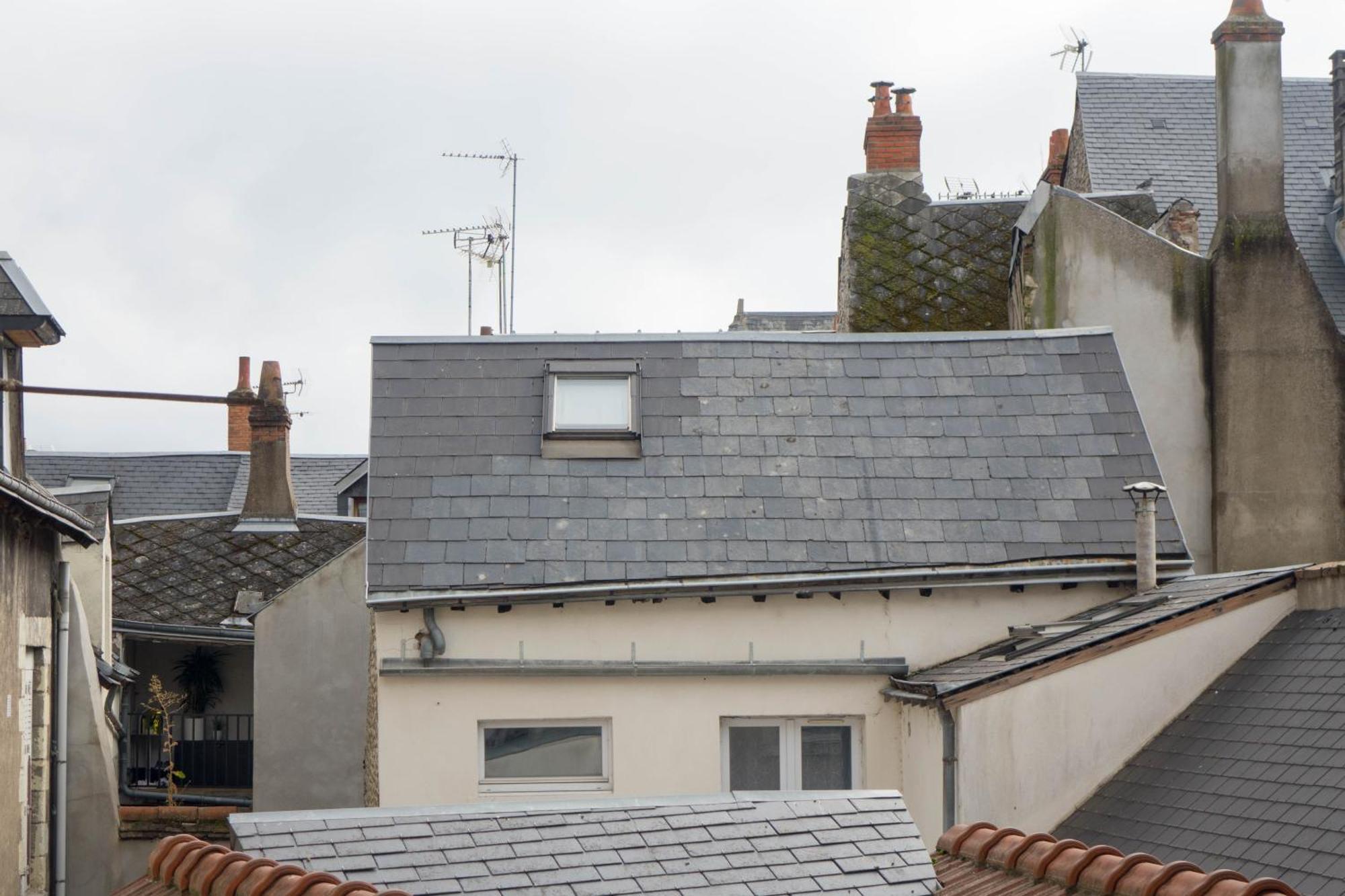 Orleans Centre Historique - Charmant T2 - L'Evasion Orleanaise Ngoại thất bức ảnh